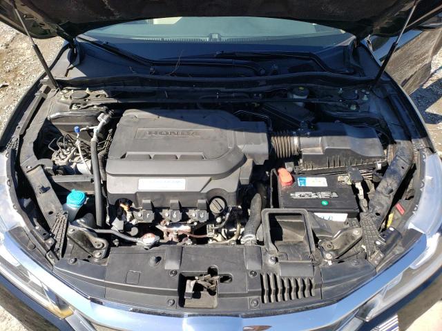 1HGCR3F02HA024352 2017 Honda Accord Exl