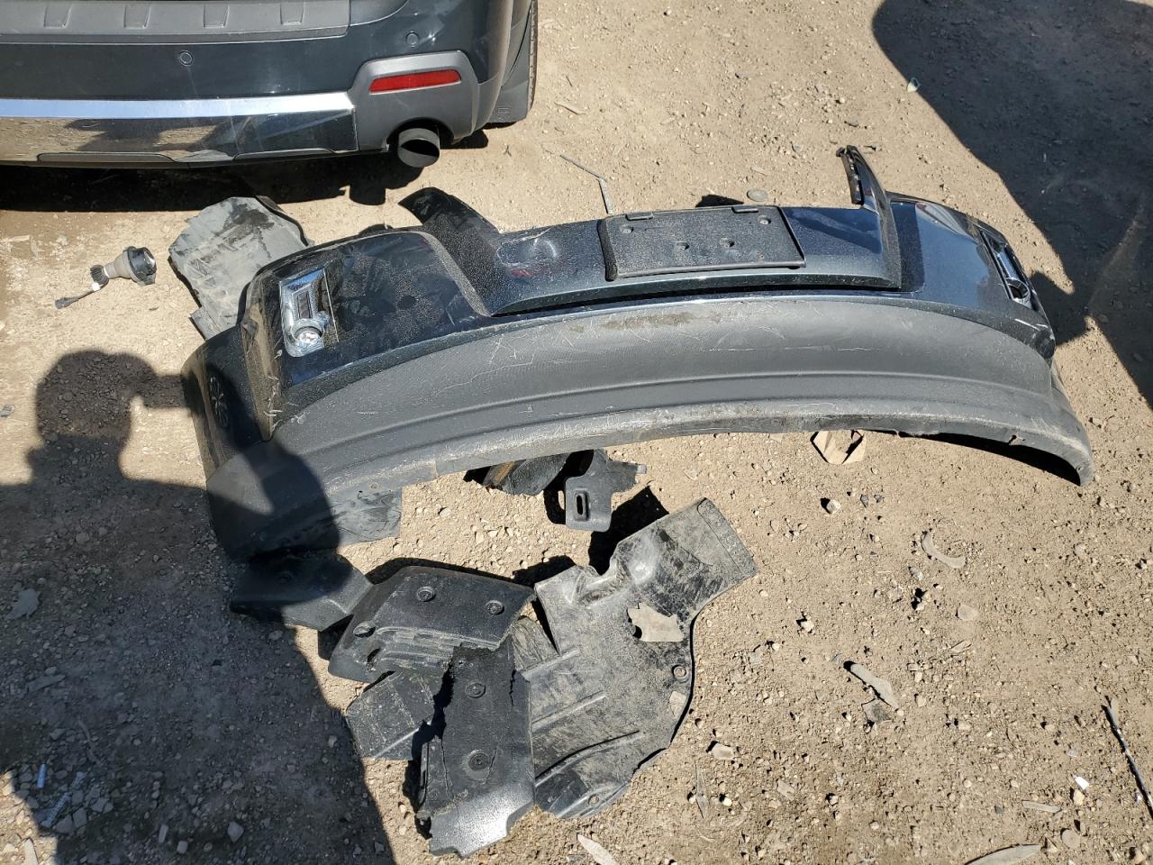 2CTFLWE55B6342194 2011 GMC Terrain Slt