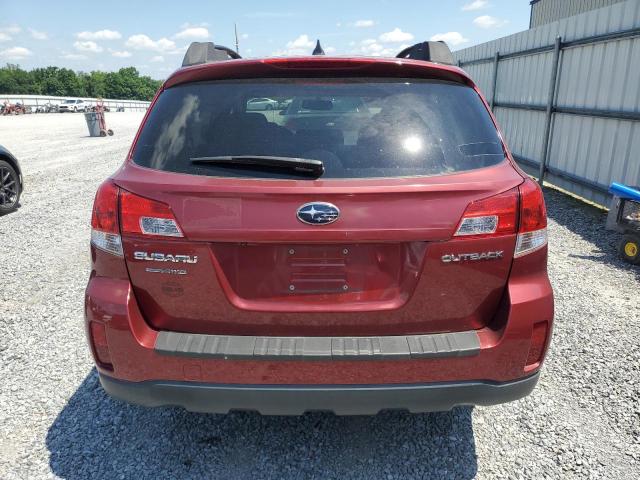 2013 Subaru Outback 2.5I Limited VIN: 4S4BRCKC3D3230655 Lot: 53063854