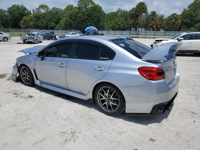 2017 Subaru Wrx Limited VIN: JF1VA1L69H9833463 Lot: 56425784