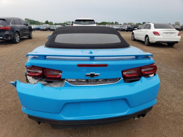 2020 Chevrolet Camaro Ls VIN: 1G1FB3DX0L0120178 Lot: 56132454