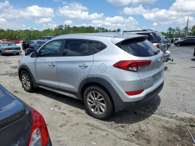 2018 Hyundai Tucson Sel VIN: KM8J3CA43JU717478 Lot: 55278834