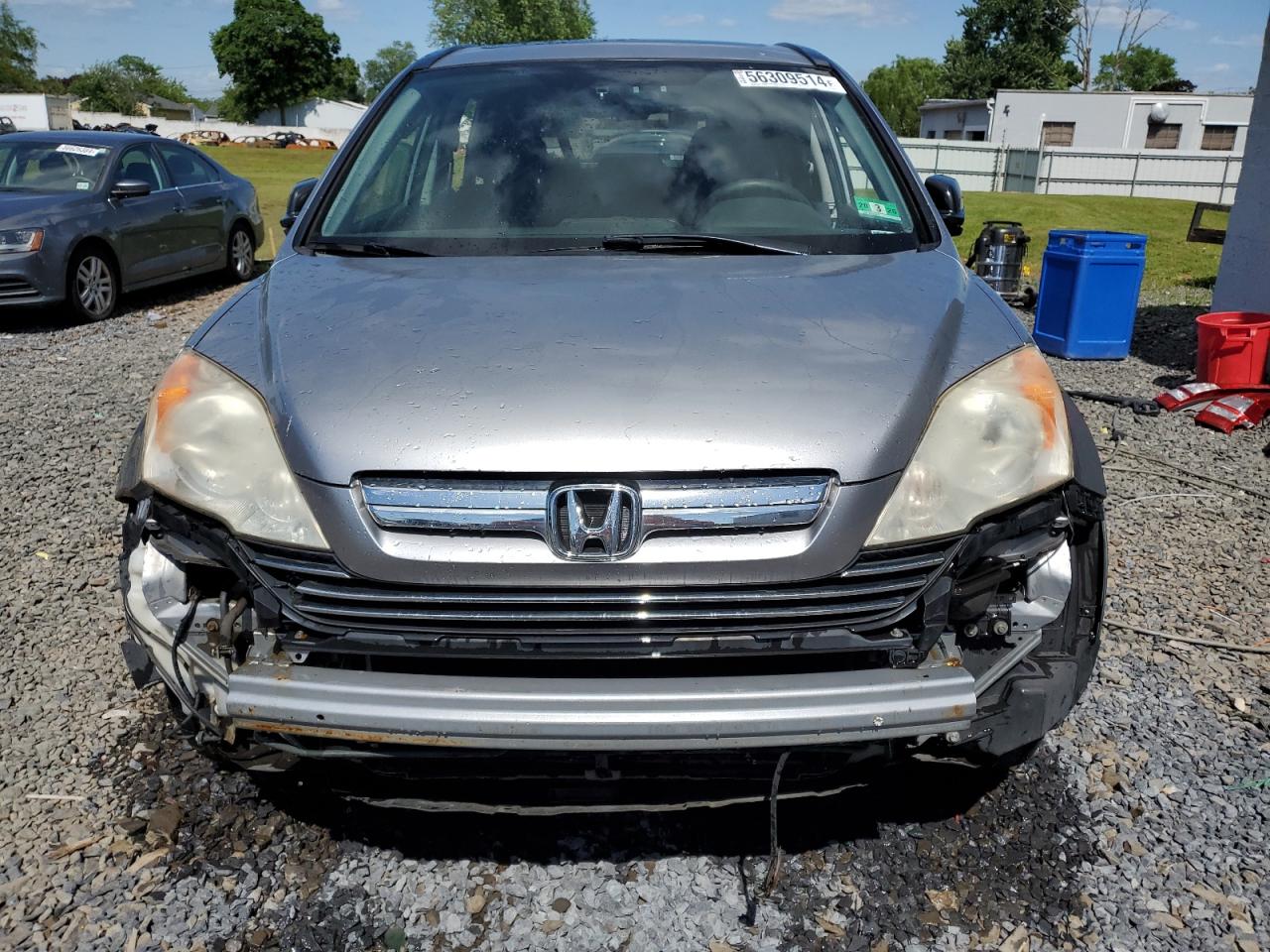 JHLRE48547C078079 2007 Honda Cr-V Ex