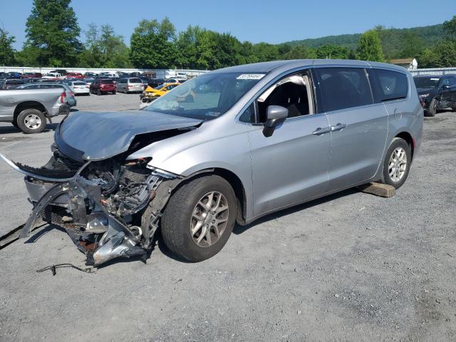 2017 Chrysler Pacifica Touring L VIN: 2C4RC1BG9HR837068 Lot: 55766464