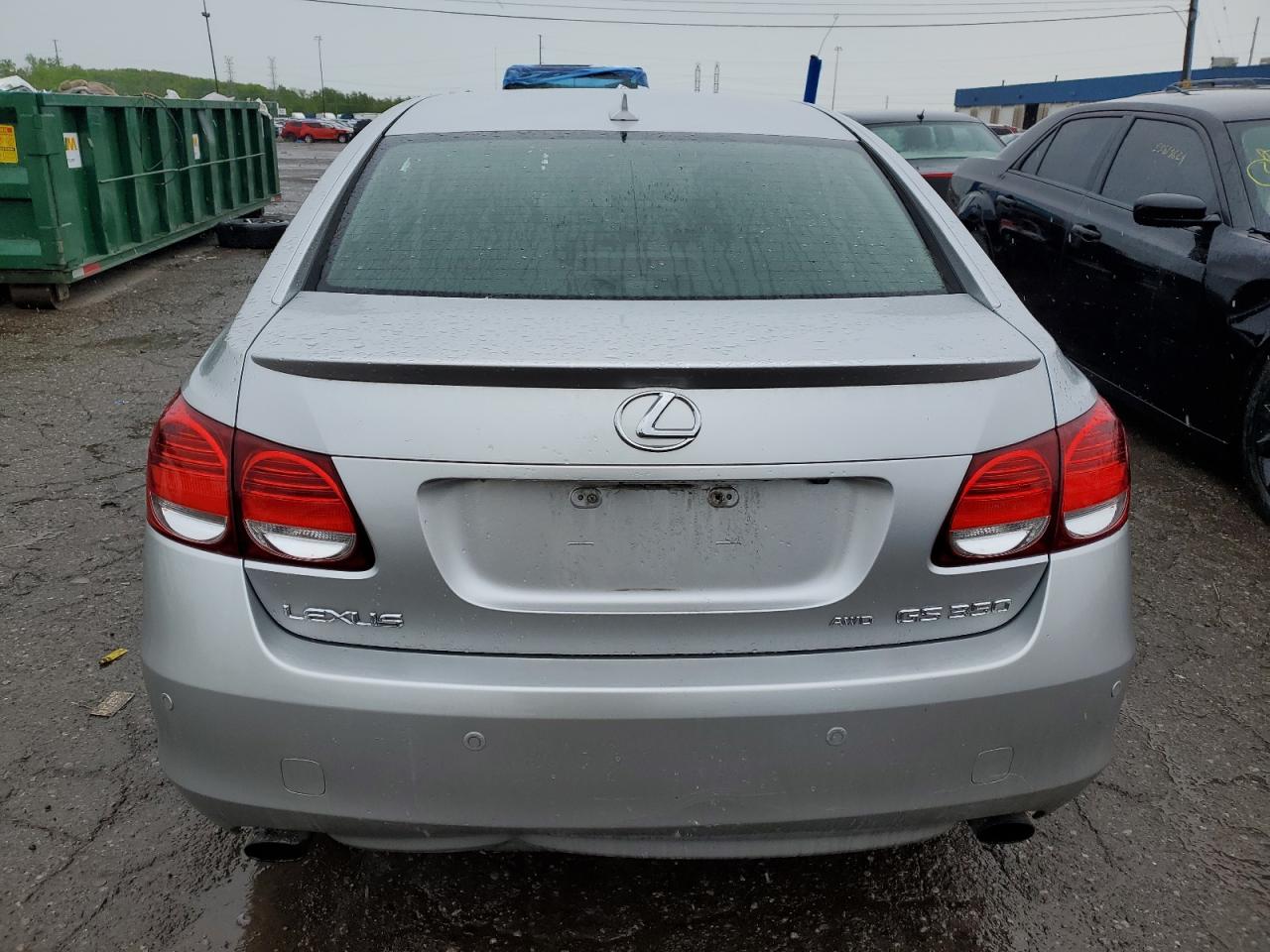 JTHCE1KS7A0027604 2010 Lexus Gs 350