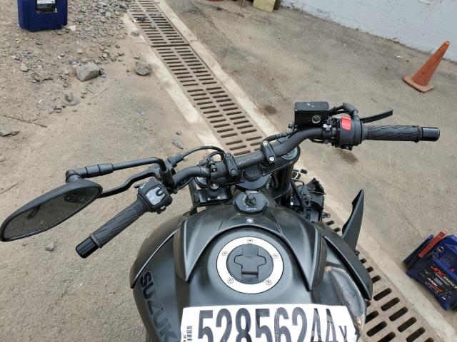 2022 SUZUKI GSX-S750 M - JS1C533B0N7101819