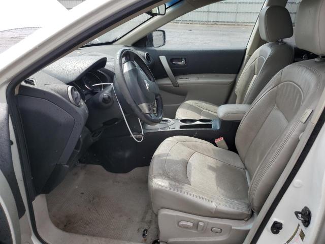 2011 Nissan Rogue S VIN: JN8AS5MV9BW260693 Lot: 55599244