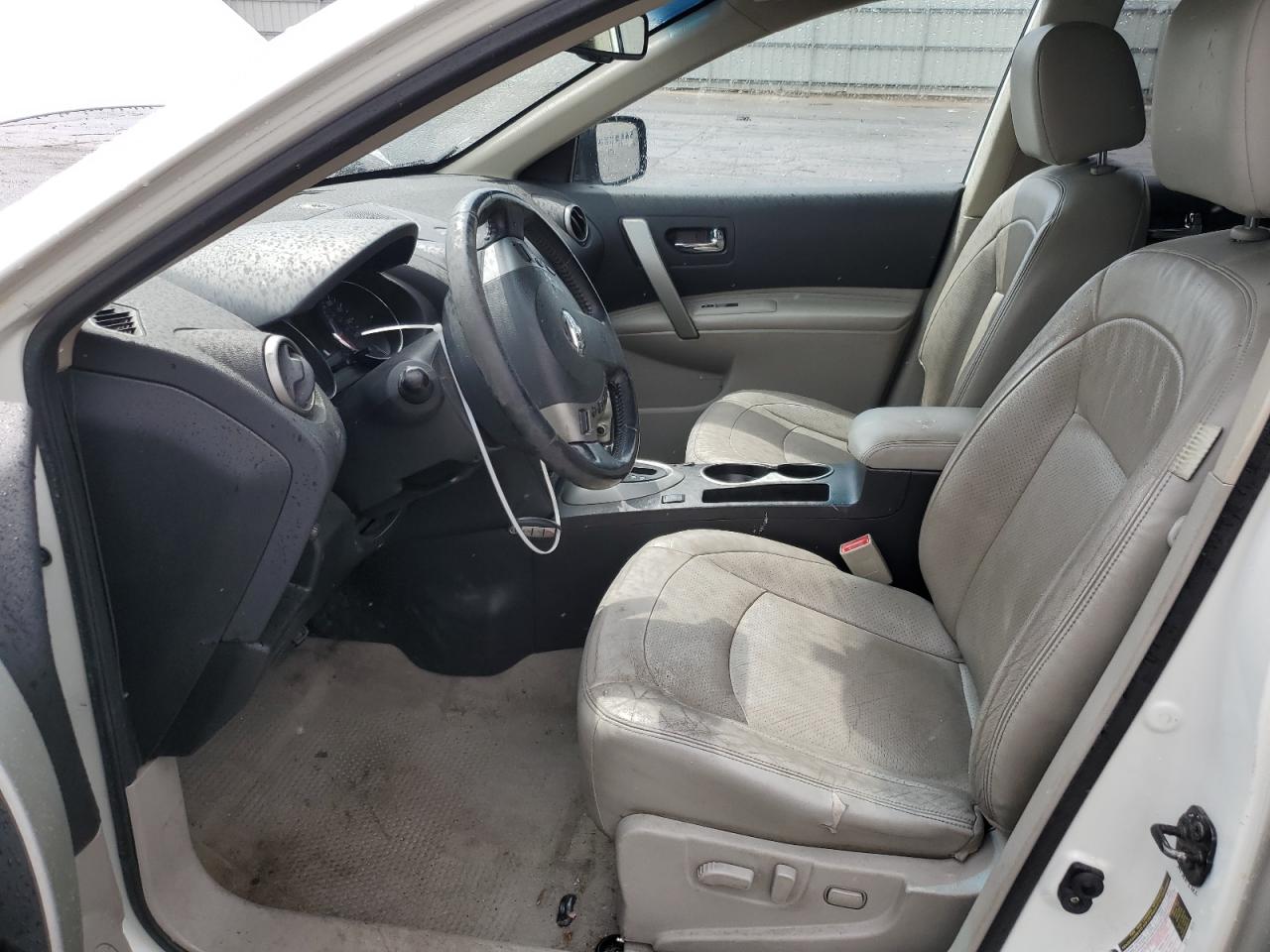 JN8AS5MV9BW260693 2011 Nissan Rogue S