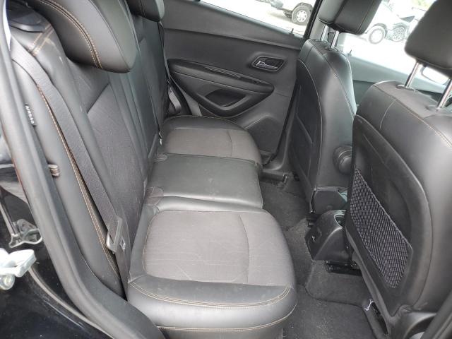 2019 Chevrolet Trax 1Lt VIN: 3GNCJLSB2KL334098 Lot: 57026294