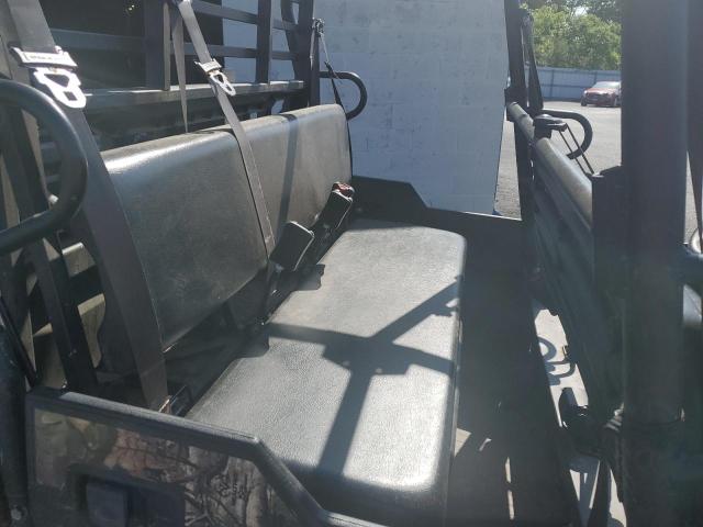 2016 KAWASAKI KAF820 D - JKBAFSD12GB503552