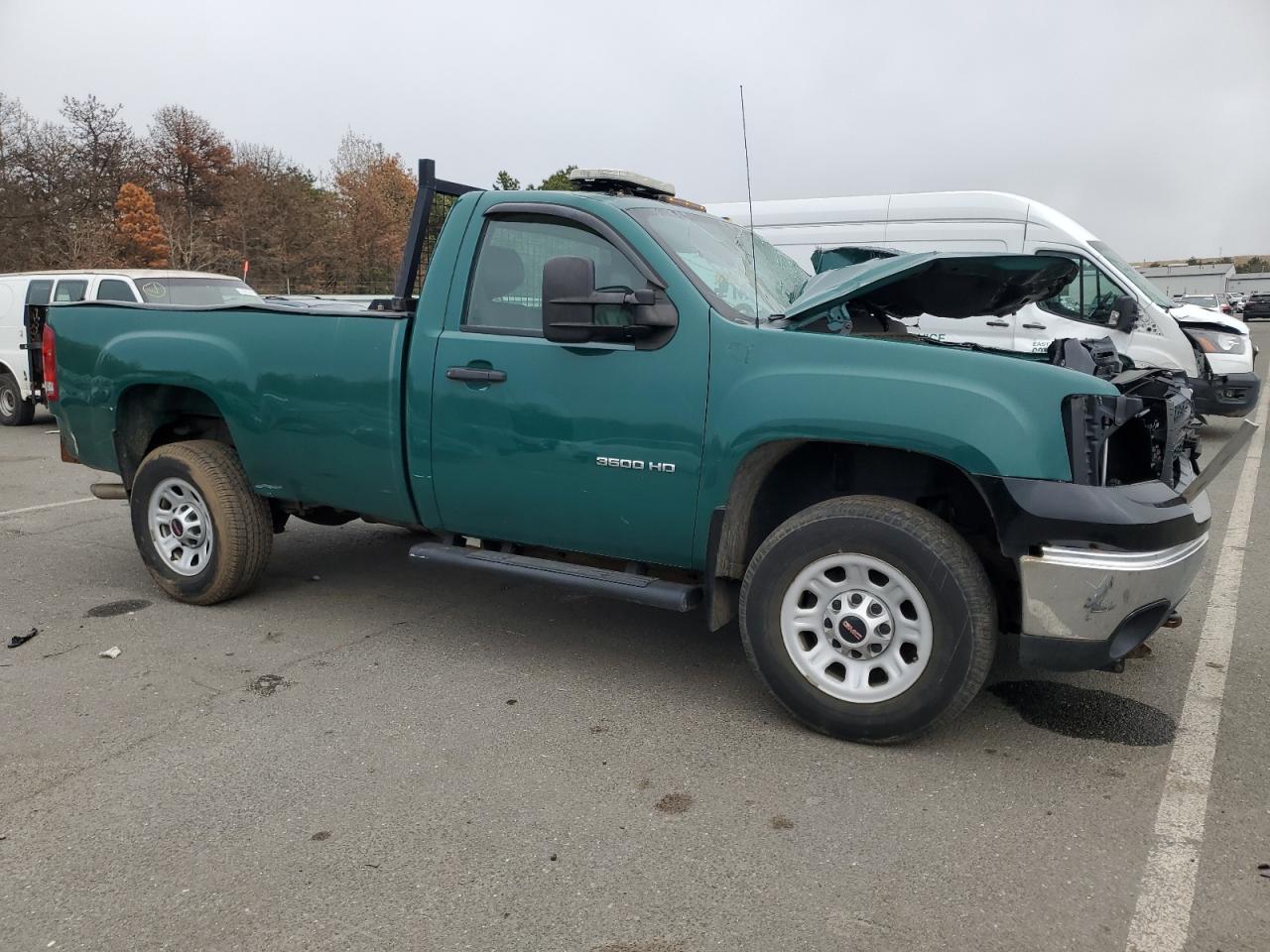 1GT322EG1EF151023 2014 GMC Sierra K35