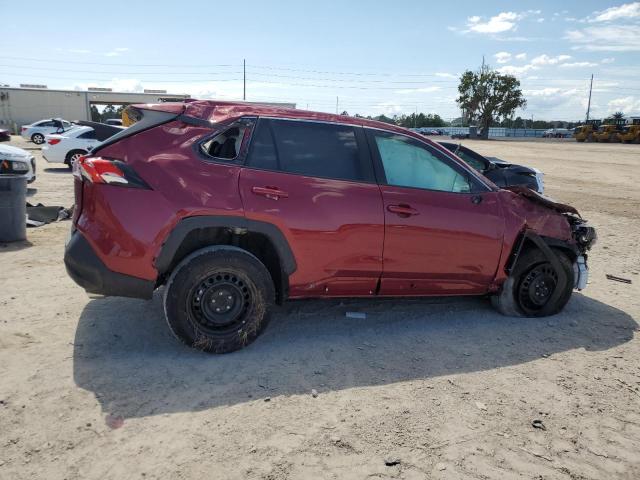 2024 TOYOTA RAV4 LE - 2T3H1RFV8RW313054