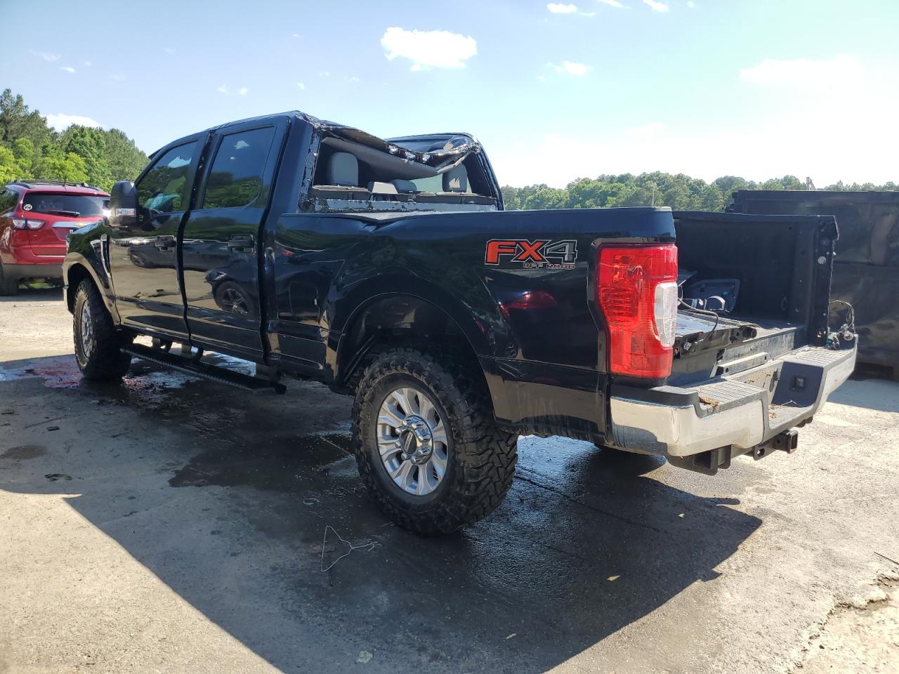 2020 Ford F250 Super Duty vin: 1FT7W2B66LEE68509