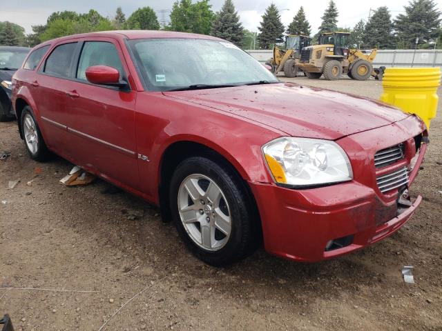 2007 Dodge Magnum Sxt VIN: 2D4FV47V27H831335 Lot: 54791964