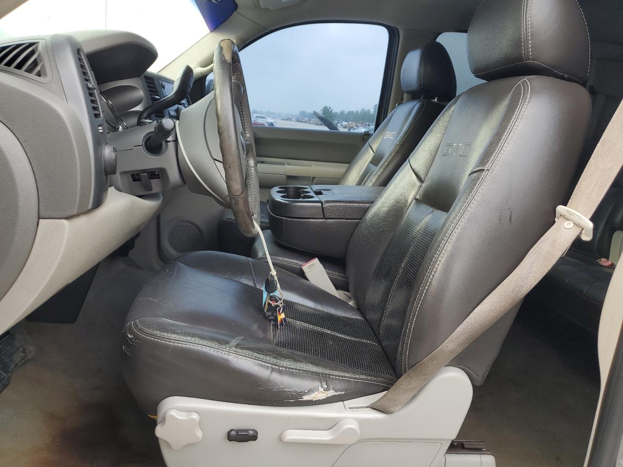 2GTEC13J581242693 2008 GMC Sierra C1500