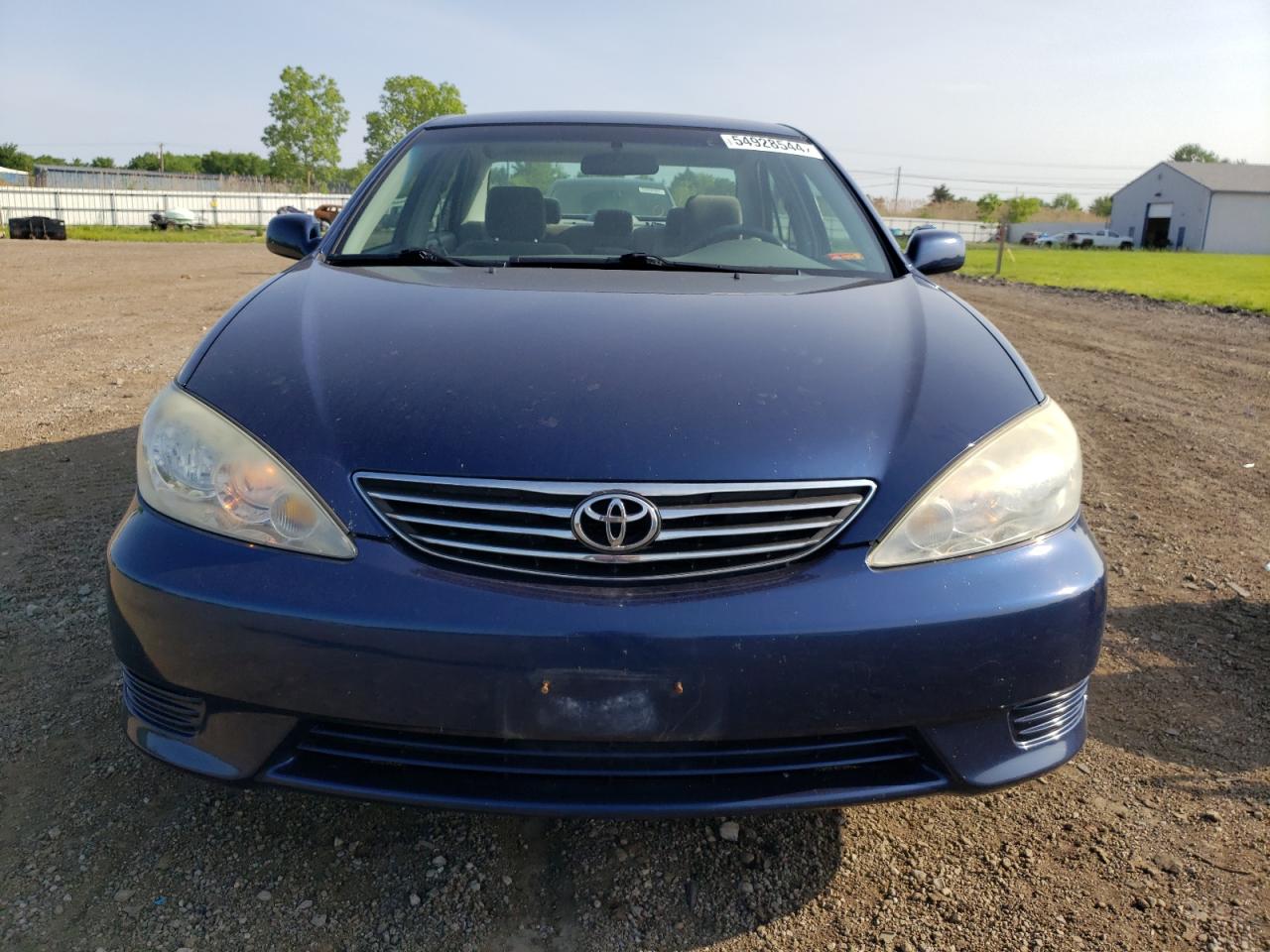 4T1BE32KX5U421620 2005 Toyota Camry Le