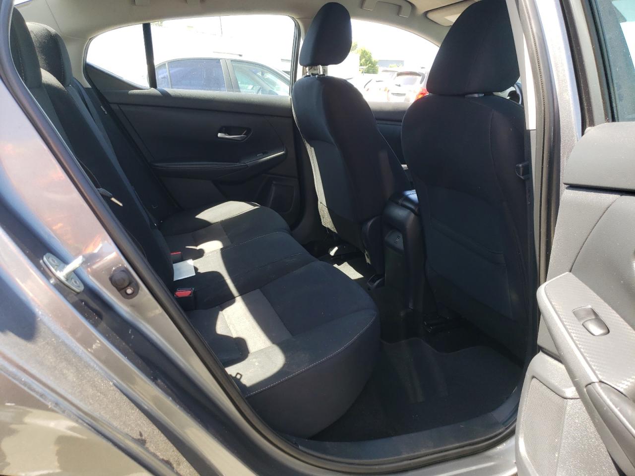 3N1AB8CV0NY296464 2022 Nissan Sentra Sv