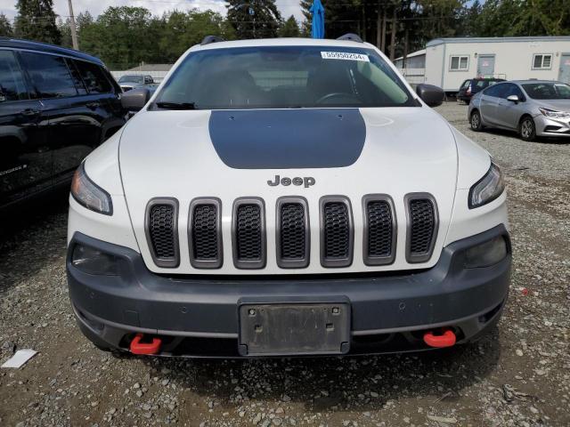 2015 Jeep Cherokee Trailhawk VIN: 1C4PJMBS3FW735952 Lot: 55950254