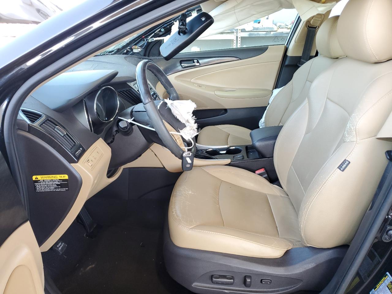 5NPEC4AC3DH783398 2013 Hyundai Sonata Se