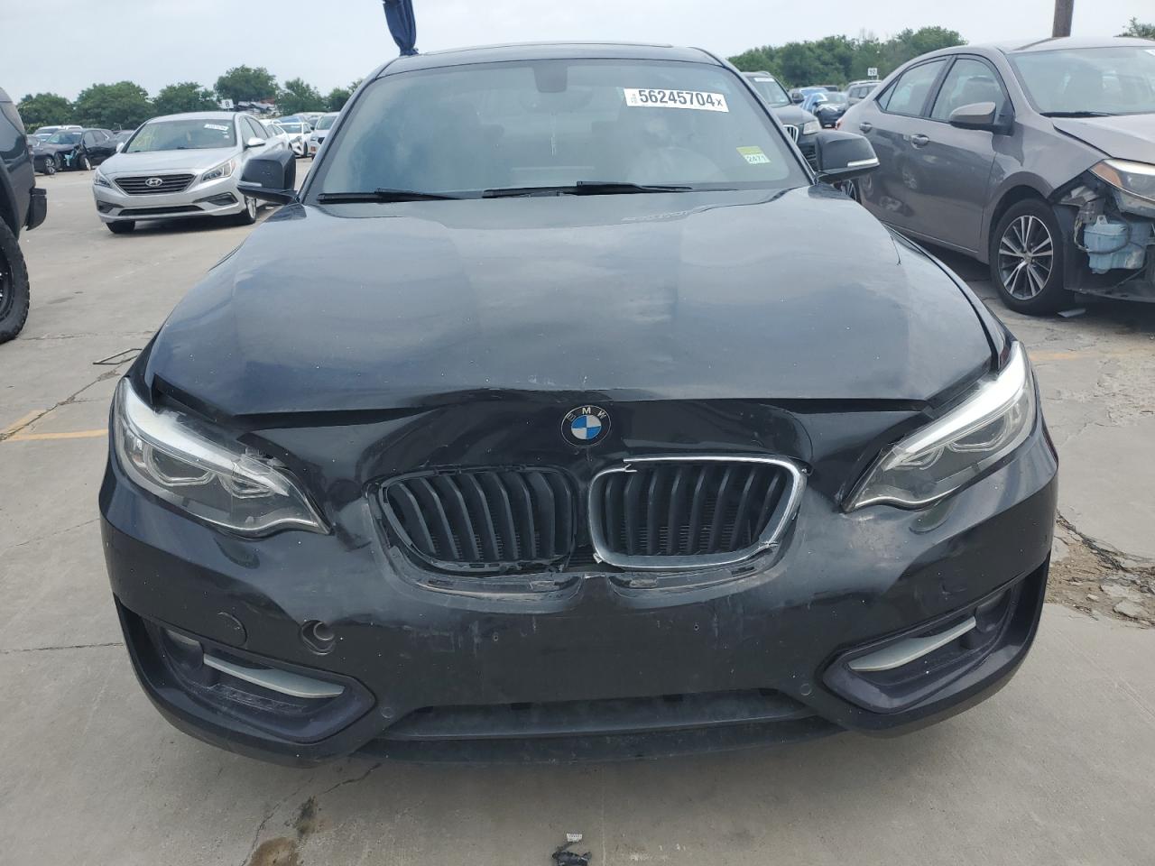 2017 BMW 230I vin: WBA2F9C51HV664452