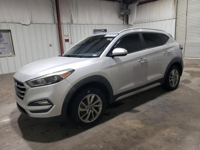 2018 Hyundai Tucson Sel VIN: KM8J3CA42JU653529 Lot: 55938694