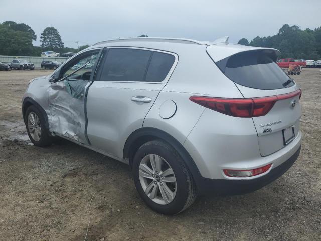 2018 KIA SPORTAGE L - KNDPM3AC0J7357670
