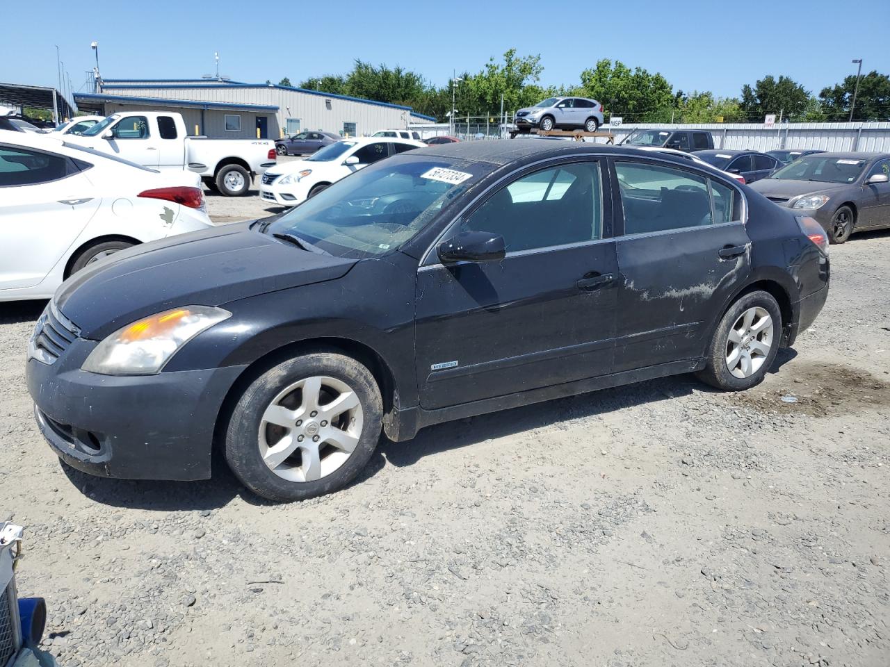 1N4CL21E99C133500 2009 Nissan Altima Hybrid