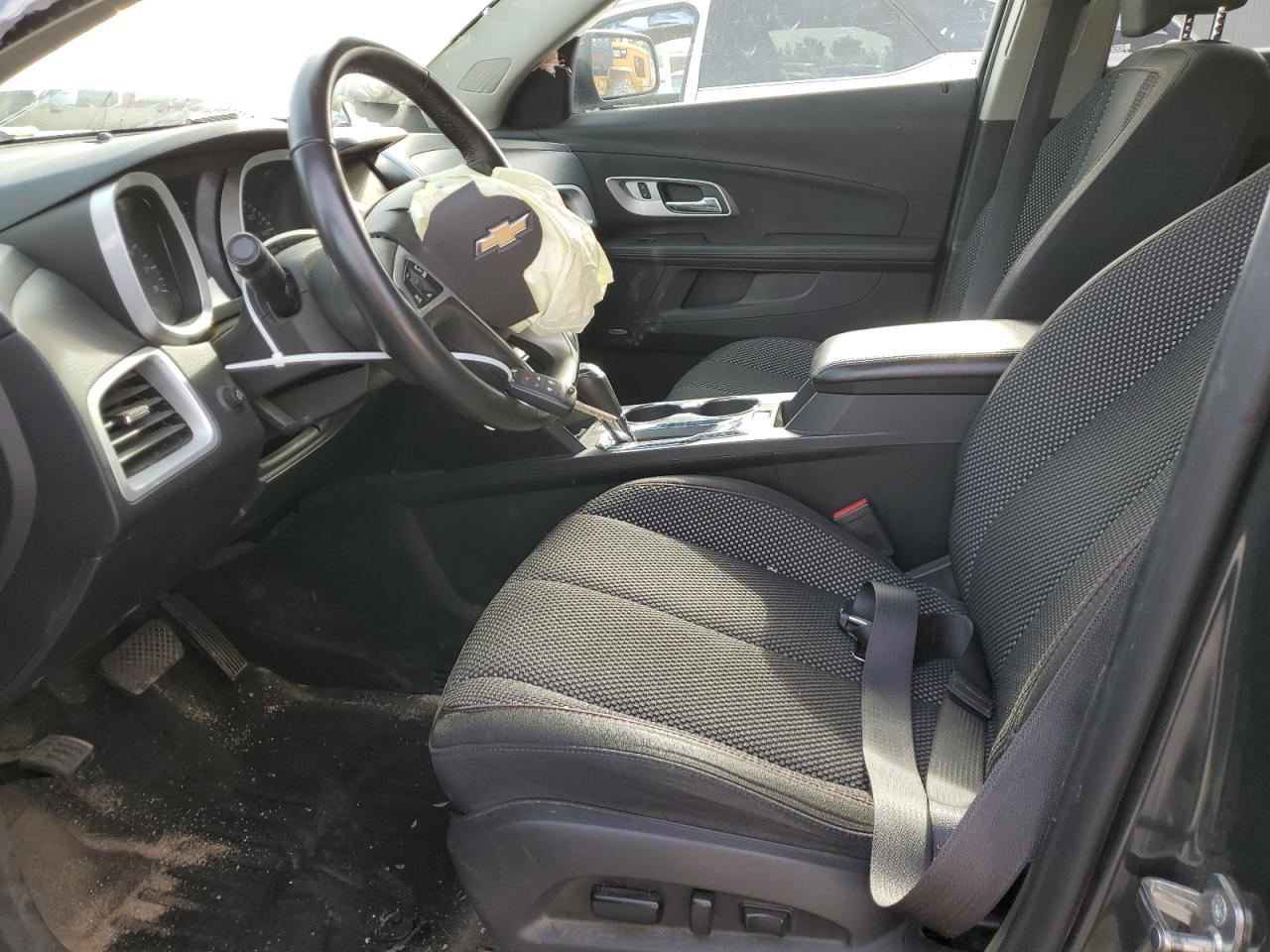 Lot #2580928694 2017 CHEVROLET EQUINOX LT