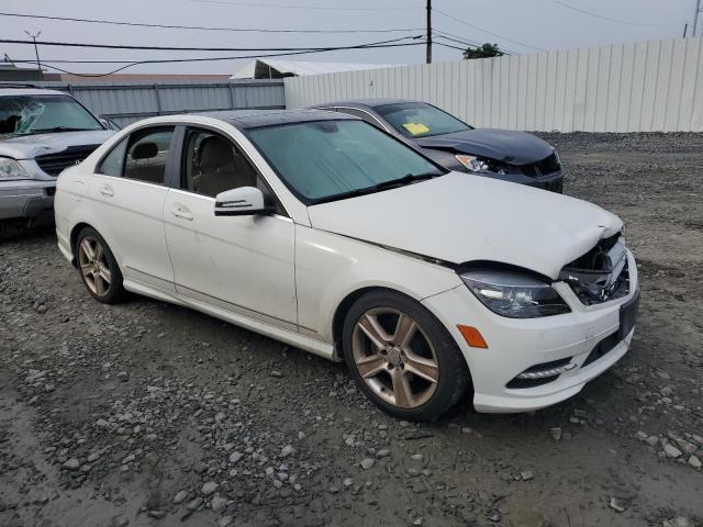 2011 Mercedes-Benz C 300 4Matic VIN: WDDGF8BB9BR151921 Lot: 55789474