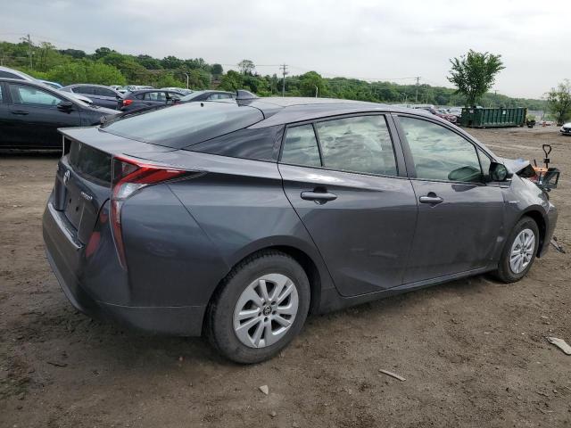 2016 Toyota Prius VIN: JTDKBRFU9G3505254 Lot: 53645884