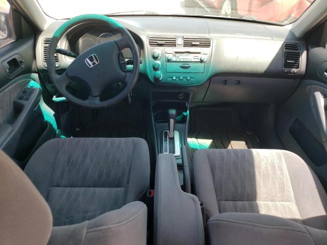 2004 Honda Civic Ex VIN: JHMES26794S001379 Lot: 56805824