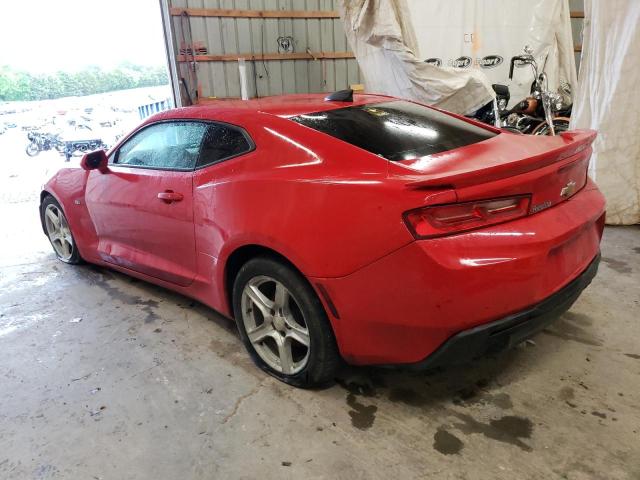 Vin: 1g1fa1rx2h0119847, lot: 54187084, chevrolet camaro ls 20172