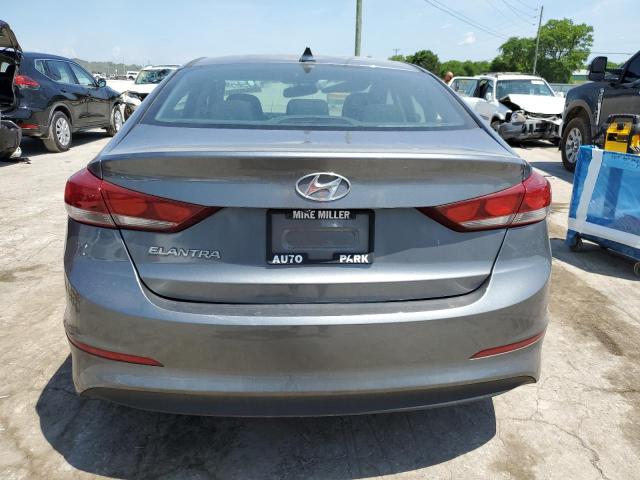 2018 Hyundai Elantra Sel VIN: KMHD84LF5JU560457 Lot: 55676774