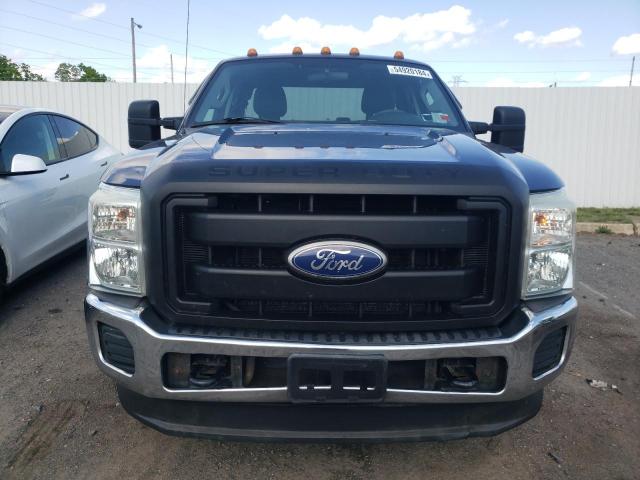 2011 Ford F250 Super Duty VIN: 1FT7X2B61BEA49902 Lot: 54920184