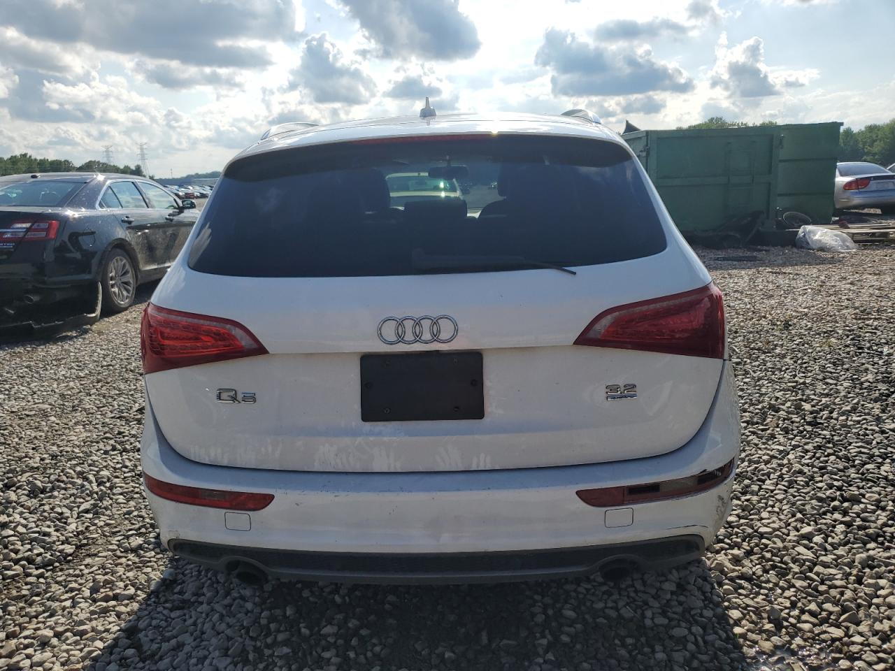 WA1WKAFP7CA083742 2012 Audi Q5 Prestige