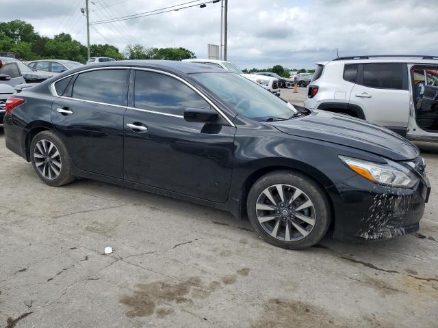 Vin: 1n4al3ap7hc159834, lot: 52935444, nissan altima 2.5 20174