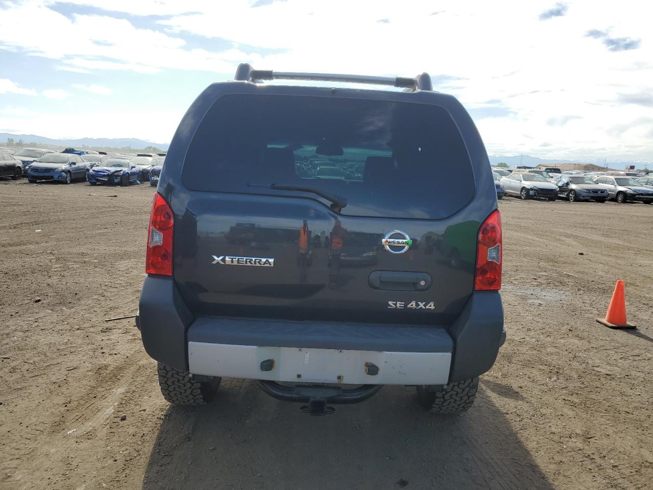 5N1AN08W49C514021 2009 Nissan Xterra Off Road