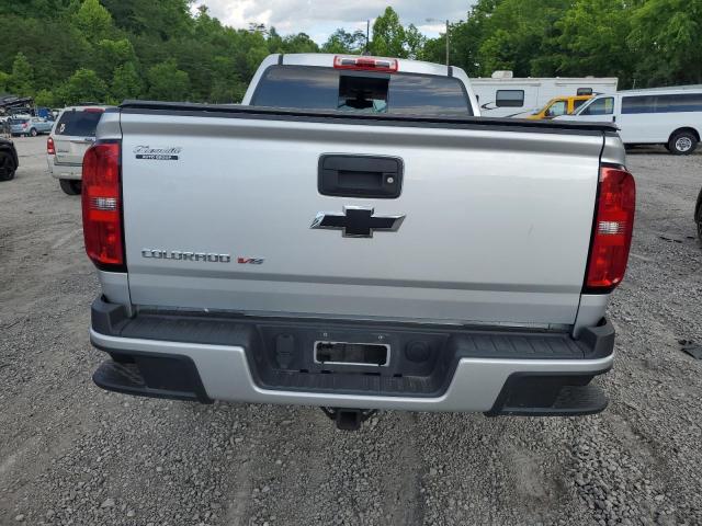 2018 CHEVROLET COLORADO Z - 1GCGTDEN8J1219849