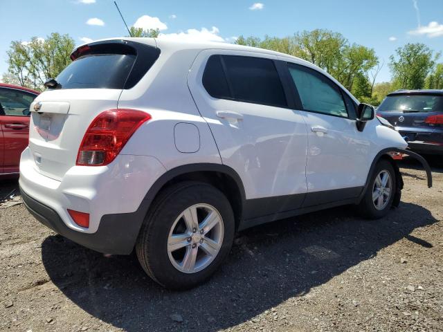 2020 Chevrolet Trax Ls VIN: 3GNCJKSB5LL163892 Lot: 54777054