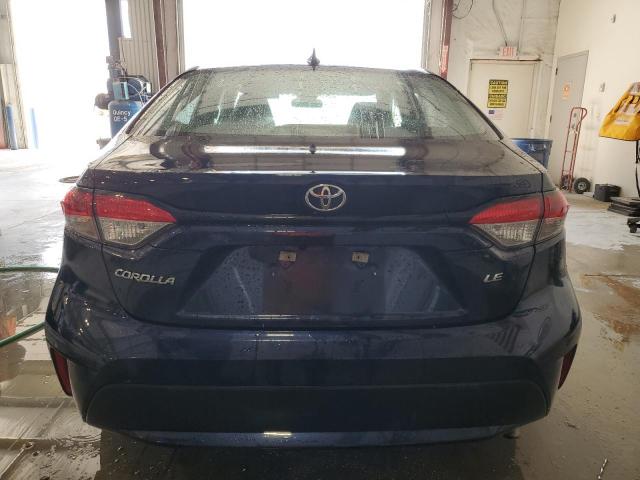 2022 Toyota Corolla Le VIN: 5YFEPMAE6NP356002 Lot: 54337704