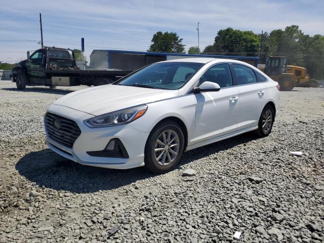 2018 Hyundai Sonata Se VIN: 5NPE24AF7JH618897 Lot: 57131324