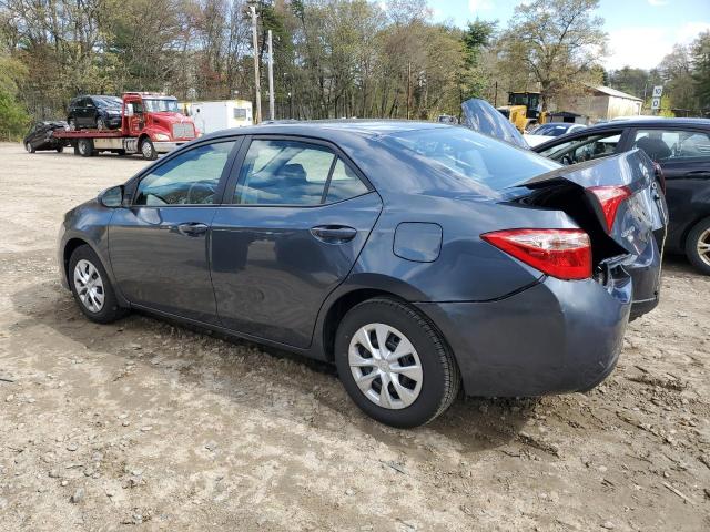 2017 TOYOTA COROLLA L - 2T1BURHE5HC937929