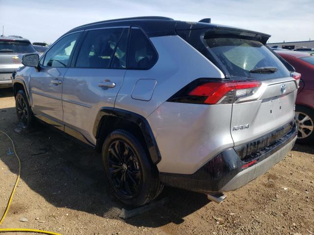 2022 Toyota Rav4 Xse VIN: 4T3E6RFVXNU098176 Lot: 53586694