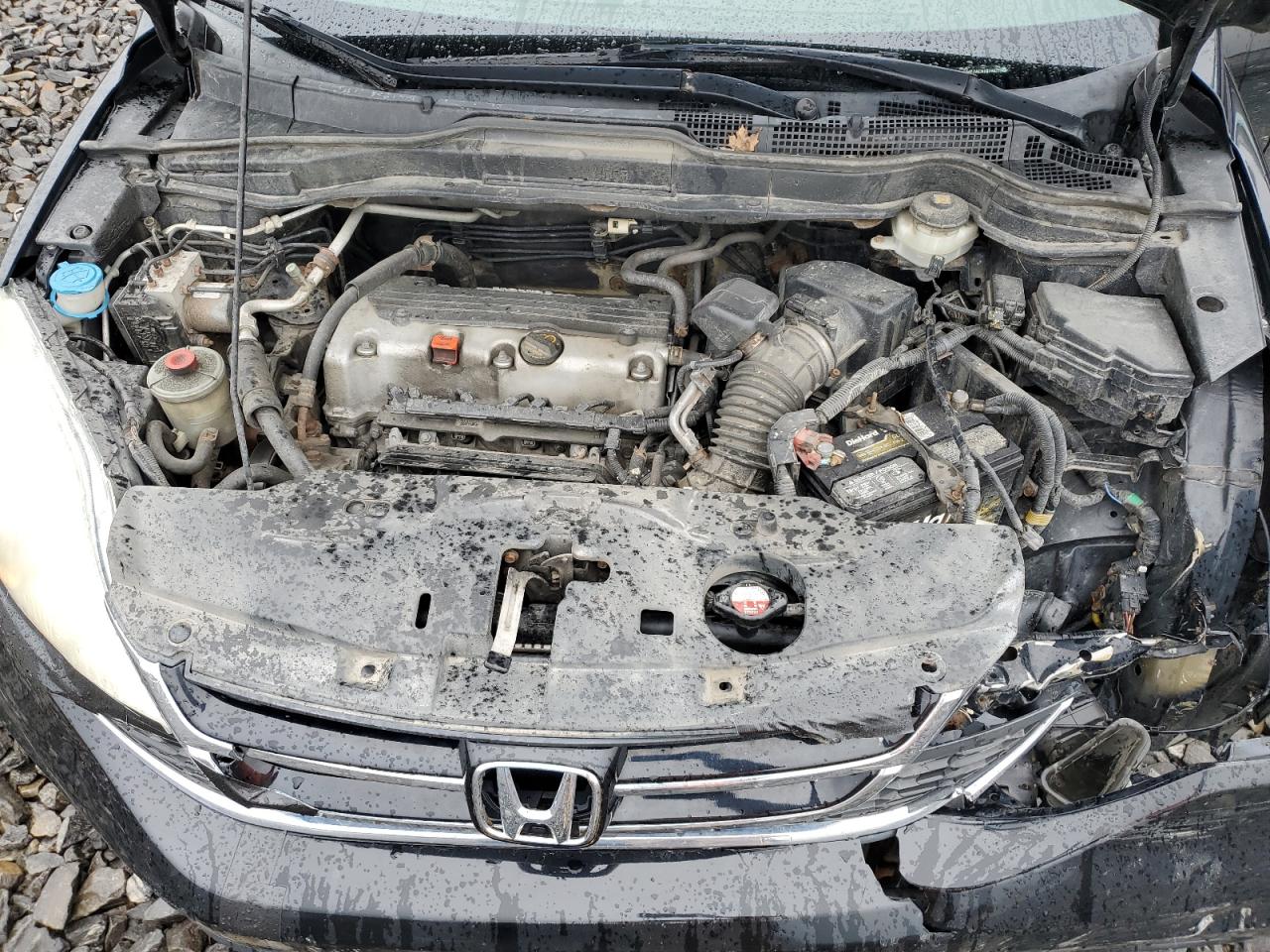 5J6RE4H77AL819261 2010 Honda Cr-V Exl