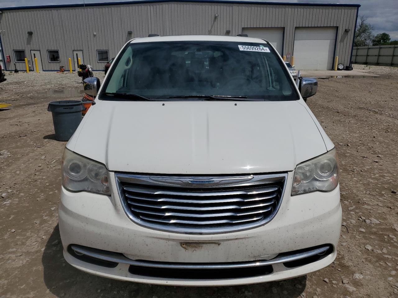 2C4RC1GG3CR278747 2012 Chrysler Town & Country Limited