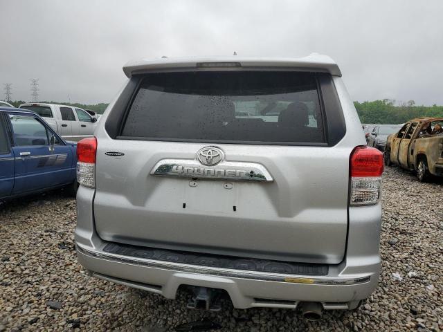 2011 Toyota 4Runner Sr5 VIN: JTEZU5JR9B5016981 Lot: 53457264