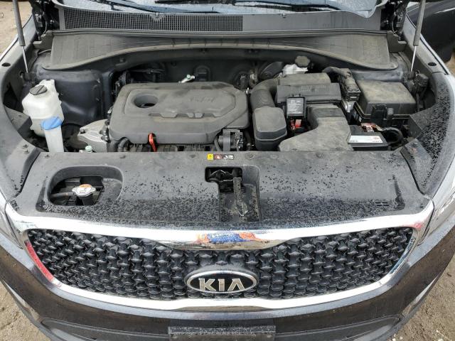 2018 KIA SORENTO LX - 5XYPG4A3XJG351357