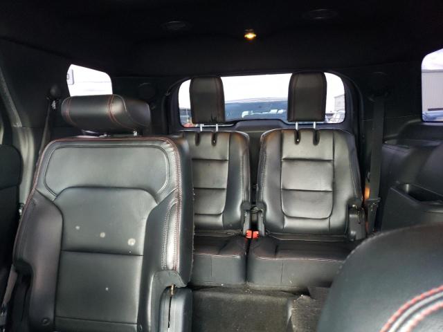 2016 Ford Explorer Sport VIN: 1FM5K8GT1GGA93994 Lot: 52144234