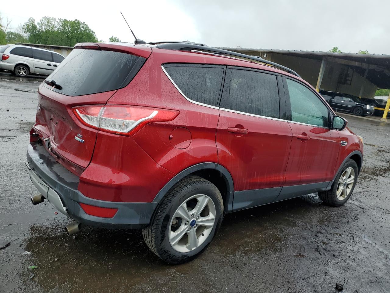 1FMCU9G99DUB20190 2013 Ford Escape Se