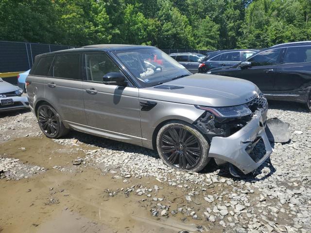 2018 Land Rover Range Rover Sport Supercharged Dynamic VIN: SALWR2RE6JA188439 Lot: 55702314